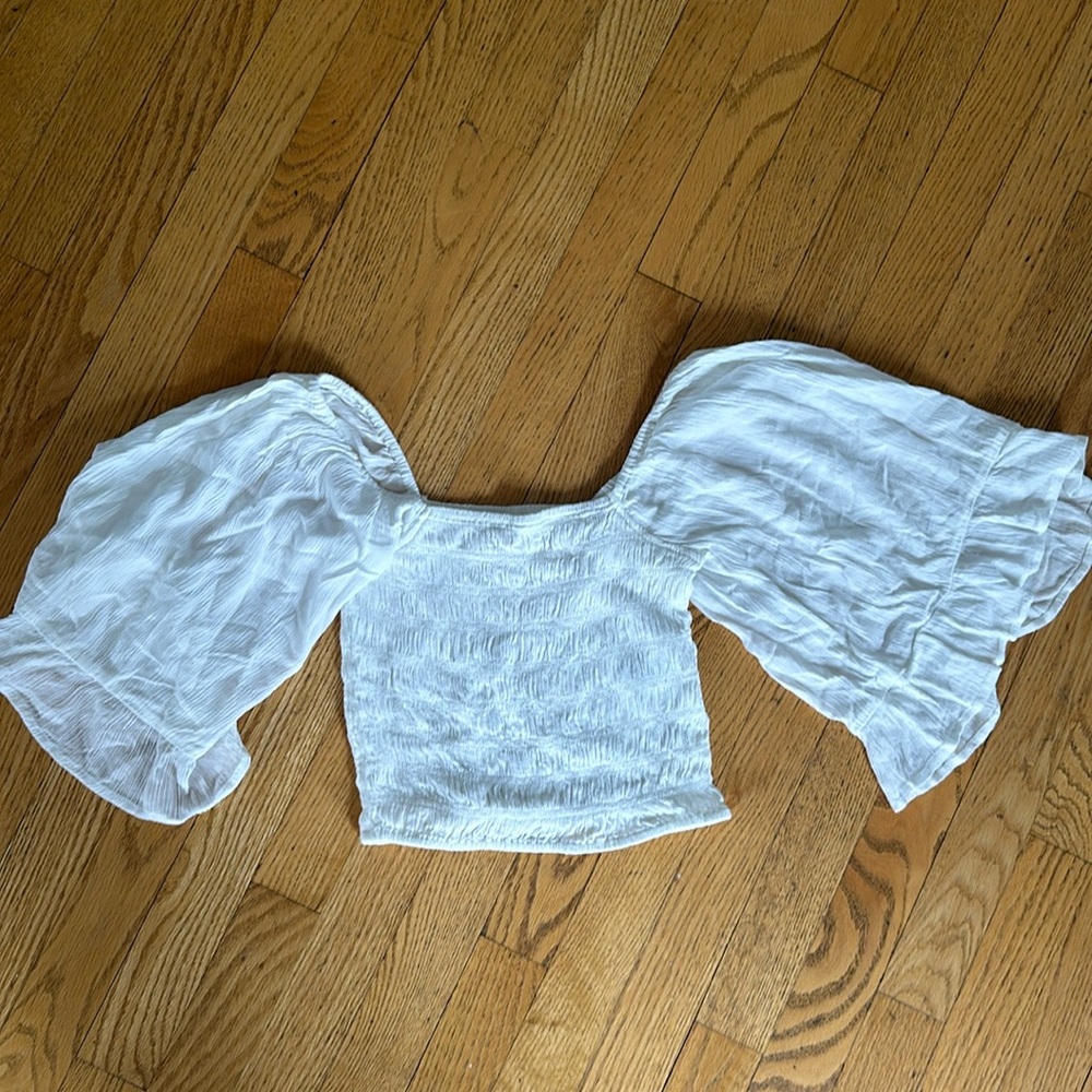 Honolua Surf and Co white shirt size small